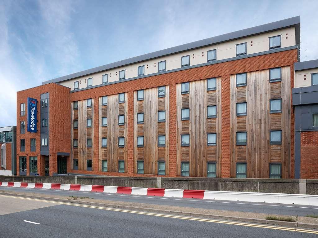 Travelodge High Wycombe Central Екстер'єр фото
